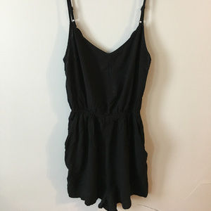Black Romper